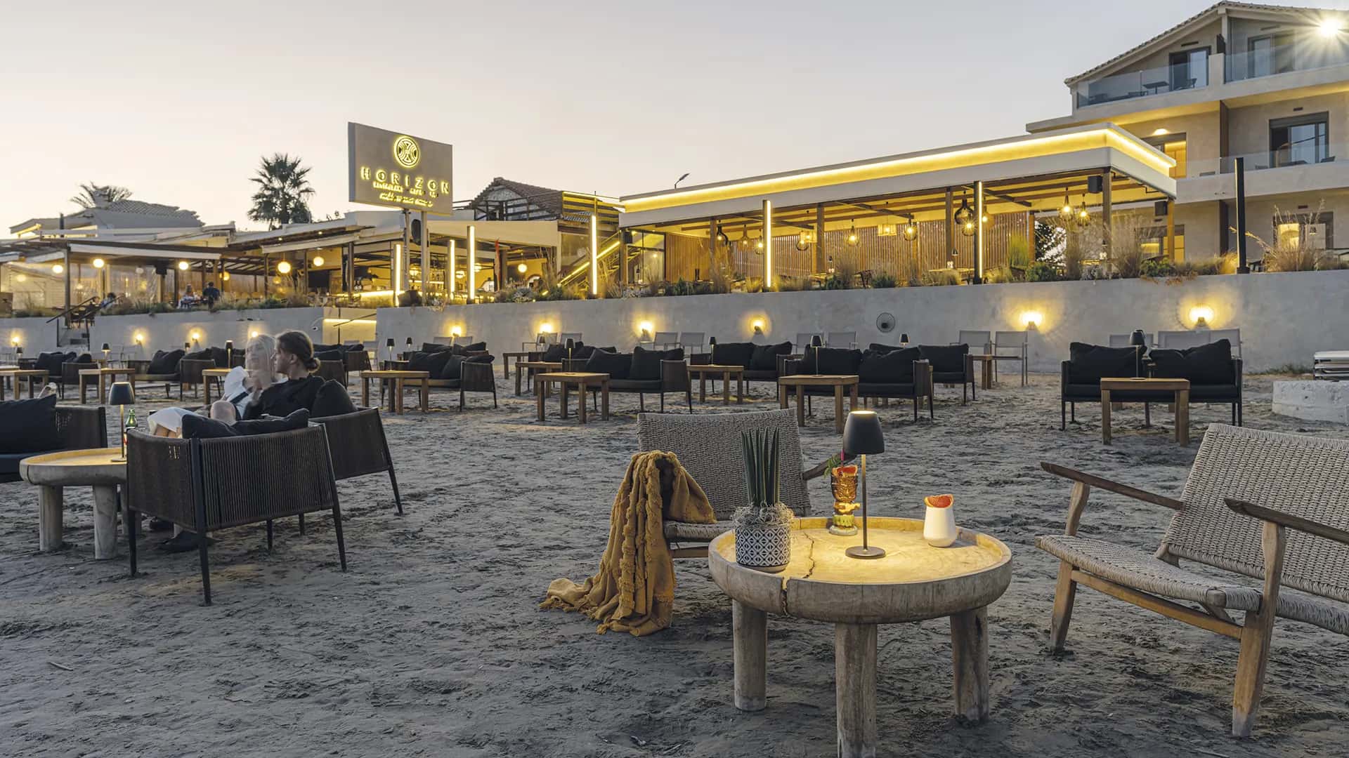 Horizon Restaurant Beach Bar