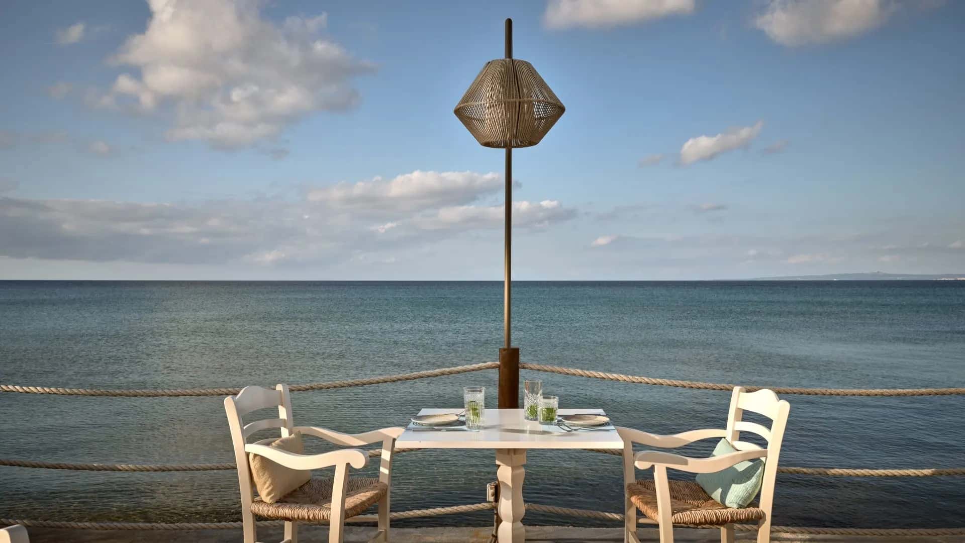 Kavo Seaside Restaurant