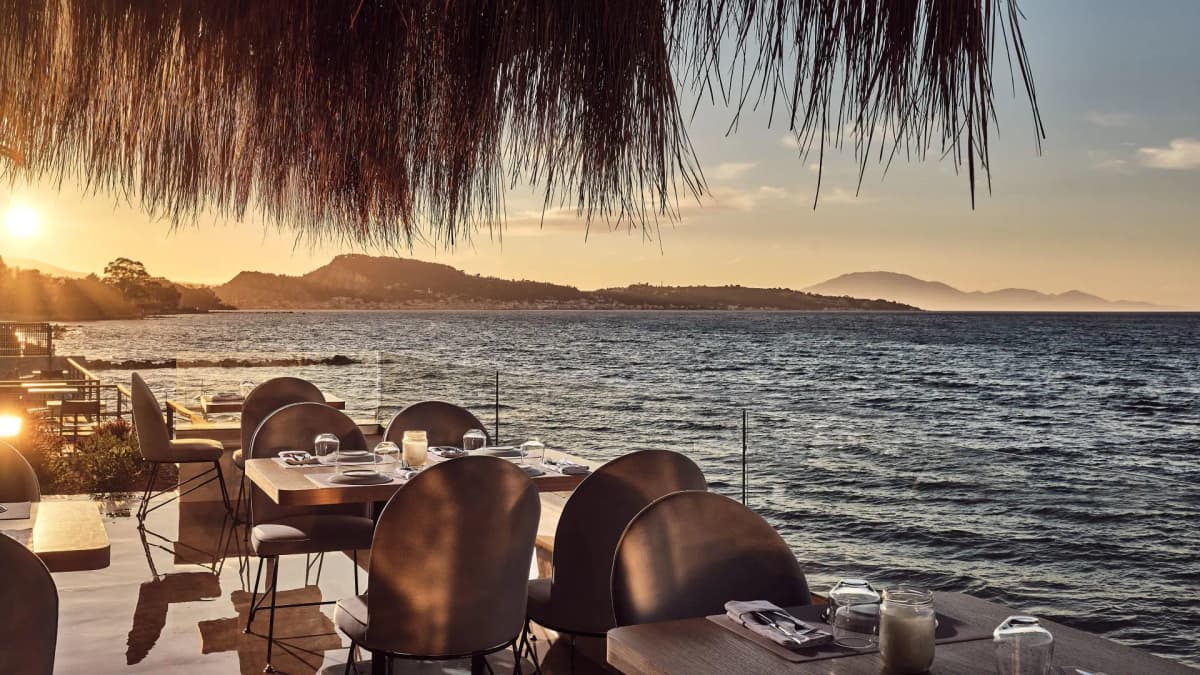 Top Restaurants in Zakynthos